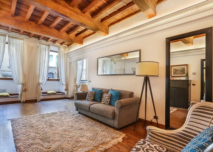 Appartamento Pontevecchio Stylish In *